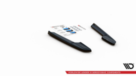 Maxton Design Achterzijde splitters V.2 Audi RS7 C8