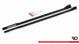 Maxton Design Zijskirts Diffusers V.2 BMW 4 M-Pack / M440i G22 / G23