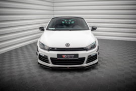 Maxton Design FRONTSPLITTER VW SCIROCCO R ver2