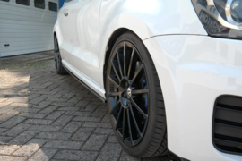 Maxton Design ZIJKANTEN DIFFUSERS Volkswagen Polo WRC Mk5