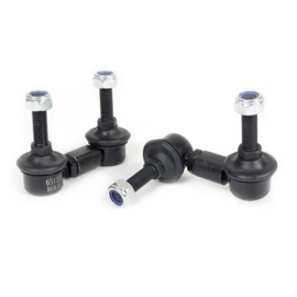Whiteline Heavy Duty Verstelbare Stabilisatorstang-Koppelstangen passend voor Honda Mitsubishi Nissan Subaru Toyota Abarth Fiat Acura Chevrolet Lexus Mazda