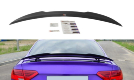 Maxton Design Spoilerkap Audi RS5 8T / 8T FL
