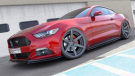 Maxton Design Frontsplitter Ford Mustang Mk6