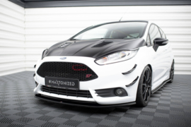 Maxton Design Frontsplitter V.2 Ford Fiesta ST Mk7 FL