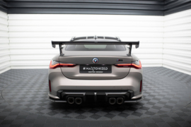 Maxton Design Carbon spoiler met externe beugels BMW M4 G82 / G82 Facelift / M440i / 4 M-Pack G22 / G22 Facelift