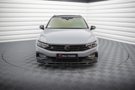 Maxton Design Frontsplitter V.2 Volkswagen Passat R-Line B8 Facelift