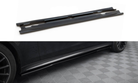 Maxton Design Zijskirts Diffusers Mercedes-AMG GT 53 4-deurs coupé
