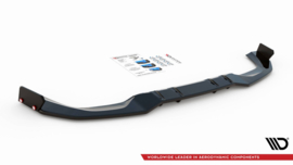 Maxton Design Achtersplitter + flappen voor Mercedes-AMG A 45 S Aero Pack W177