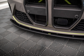 Maxton Design Street Pro Frontsplitter BMW M4 G82 / M3 G80