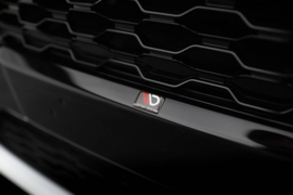 Maxton Design Frontgrille Ford Fiesta ST / ST-Line Mk8