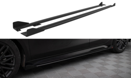 Maxton Design Street Pro Zijskirts Diffusers + Flaps Kia Proceed GT / GT-Line Mk1 Facelift / Ceed GT Mk3 Facelift