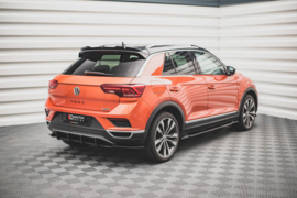 Maxton Design Street Pro Achter Diffuser Volkswagen T-Roc Mk1