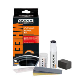 Quixx Wheel Repair Kit / Wielreparatieset - voor zwarte velgen