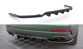 Maxton Design Achtersplitter (met verticale stangen) Maserati Levante Mk1