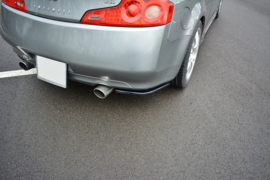 Maxton Design ACHTERZIJDE SPLITTERS INFINITI G35 COUPE