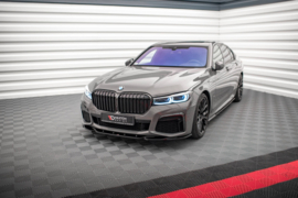 Maxton Design Frontsplitter V.2 BMW 7 G11 M-Pack Facelift