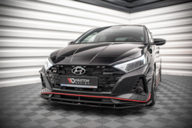 Maxton Design Voorsplitter V.2 Hyundai I20 N Mk3