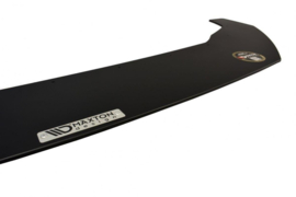 Maxton Design VOORRACINGSPLITTER V.1 VW GOLF VII GTI FACELIFT