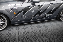 Maxton Design Zijskirts Diffusers Mazda MX5 NC (Mk3)