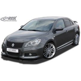 Voorspoiler Vario-X passend voor Suzuki Kizashi (PU)
