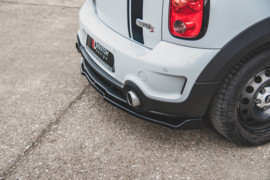 Maxton Design Achtersplitter Mini Countryman Mk1 JCW
