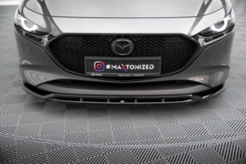 Maxton Design Voorsplitter V.2 Mazda 3 Mk4