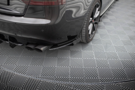 Maxton Design Achterzijde flappen Audi S5 / A5 S-Line Coupé / Cabriolet 8T