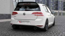 Maxton Design SPOILERKAP VW GOLF VII GTI CLUBSPORT