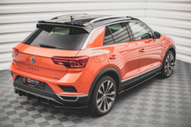 Maxton Design Achterzijde splitters Volkswagen T-Roc Mk1