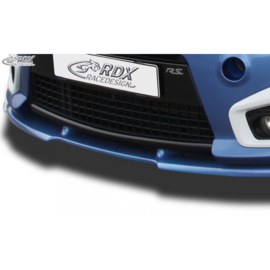 Voorspoiler Vario-X passend voor Renault Twingo II RS Phase 1 2007-2012 (PU)