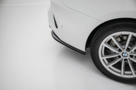 Maxton Design Achterspoilers BMW 4 Coupé / Cabrio G22 / G23