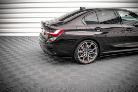 Maxton Design Achterzijde splitters V.4 BMW M340i G20 / G21