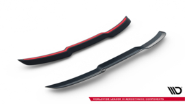 Maxton Design Spoilerkap Audi A6 C7 S-Line/ S6 C7 Avant Voor- en facelift