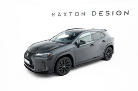 Maxton Design Set Splitters Lexus UX F-Sport Mk1