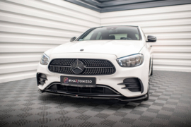 Maxton Design Set Splitters Mercedes-Benz E AMG-Line W213 Facelift