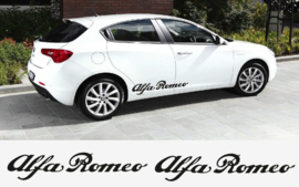 Alfa Romeo Tekst