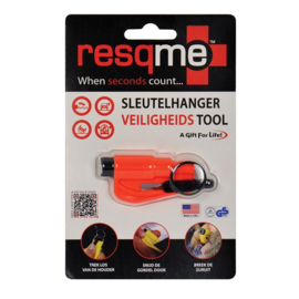 Sleutelhanger ResQMe