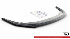 Maxton Design Frontsplitter V.3 Volkswagen Golf R Mk8