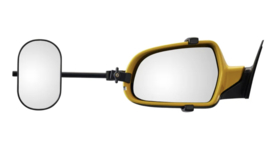 Set Emuk Caravanspiegels passend voor Audi A3 2011-2012 & A4 2009-2015 & A5 2009-2016