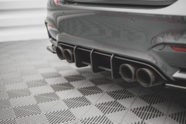 Maxton Design Street Pro Achter Diffuser BMW M4 F82