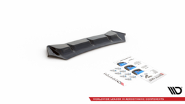 Maxton Design Achtersplitter BMW M5 F90