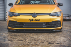 Maxton Design Frontsplitter V.2 Volkswagen Golf Mk8