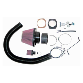 K&N 57i Performance Kit passend voor Audi A3 1.6i 102pk (AVU motor) 6/2000-5/2003 (57-0548)