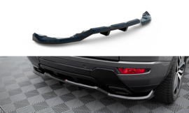 Maxton Design Achtersplitter (met verticale stangen) Land Rover Range Rover Evoque HSE Dynamic Mk1 Facelift