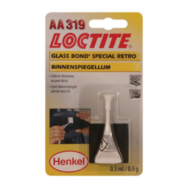 Loctite 319 Binnenspiegellijm 0.5ml