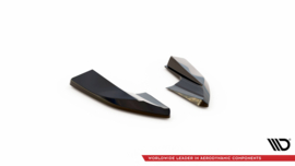 Maxton Design Achterzijde splitters V.2 Audi e-Tron GT / RS GT Mk1