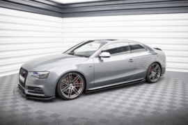 Maxton Design Set Splitters Audi S5 Coupé 8T Facelift