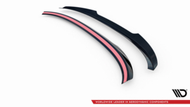 Maxton Design Spoilerkap voor BMW 6 GT G32 M-Pack