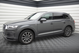 Maxton Design Zijskirts Diffusers Audi Q7 Mk2