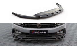 Maxton Design Frontsplitter V.2 Volkswagen Passat R-Line B8 Facelift